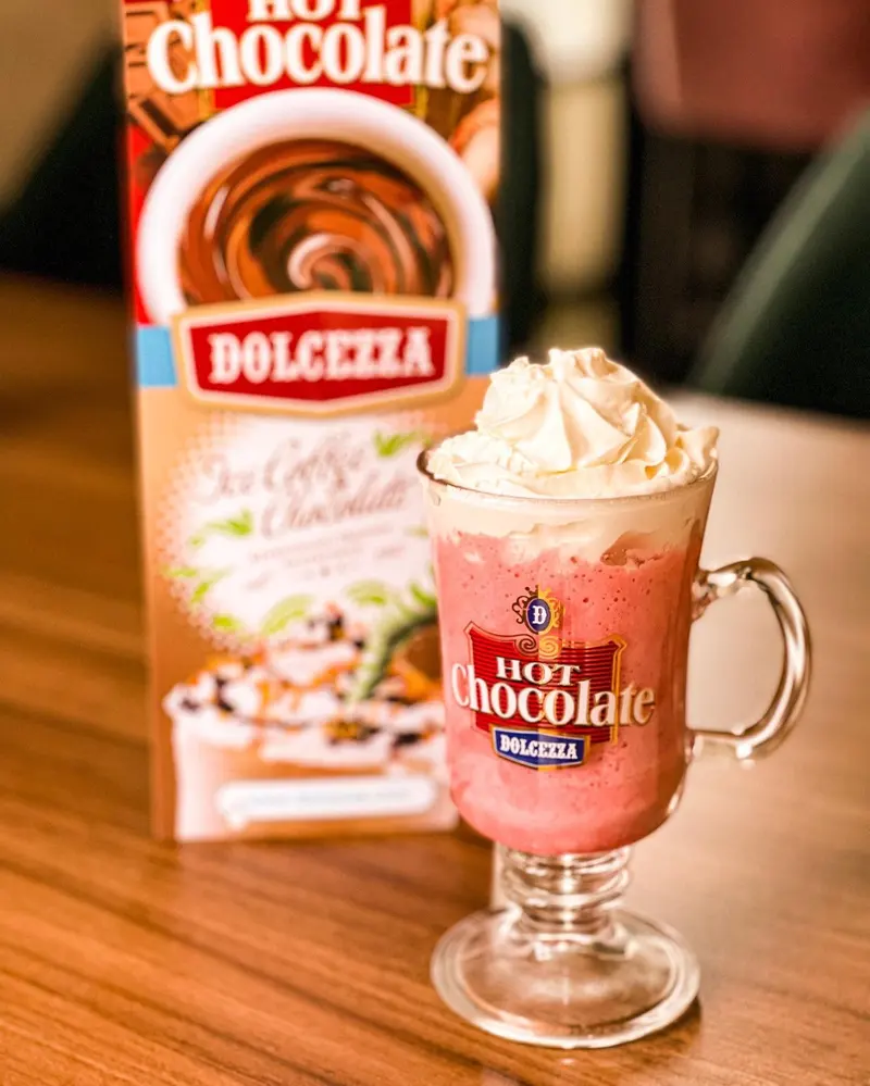 Frozen & smoothie